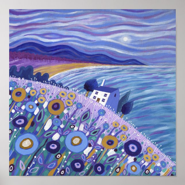 Clifftop Cottage 2013 Poster (Framsidan)