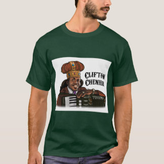 Clifton Chenier T Shirt