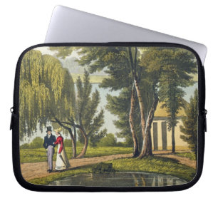 Clifton från 'Naturamaen, eller, ändlös natur Laptop Fodral