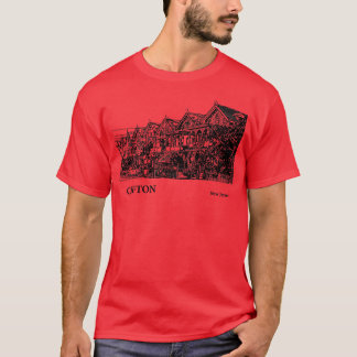 Clifton New jersey 4 T Shirt
