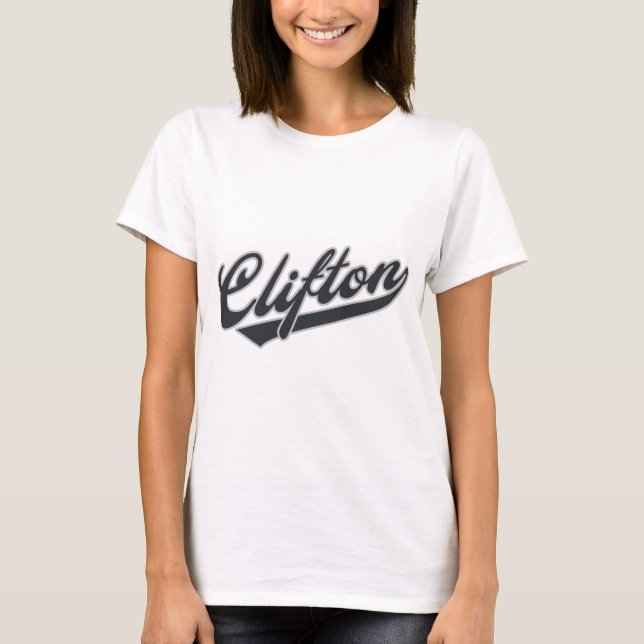 Clifton Tee Shirt (Framsida)