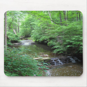 Clifty nedgångbäck Mousepad Musmatta