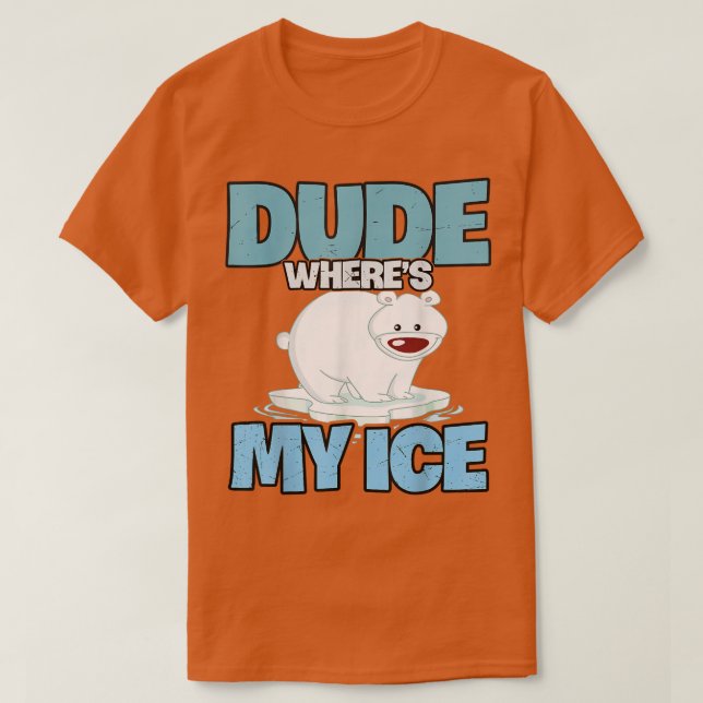 Climate Change Protection Against Global Warming P T Shirt (Design framsida)