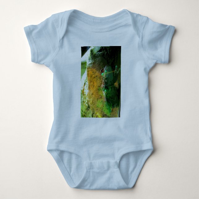Climate Frog CB Tee (Framsida)