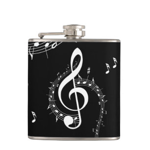 Climate G Clef Music Black Fickplunta