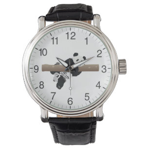 Climate Panda Armbandsur