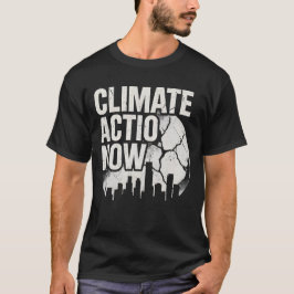 Climate Pulse T Shirt