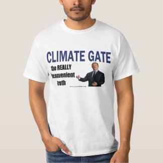 CLIMATEGATE: Egentligen besvärlig sanning T Shirt