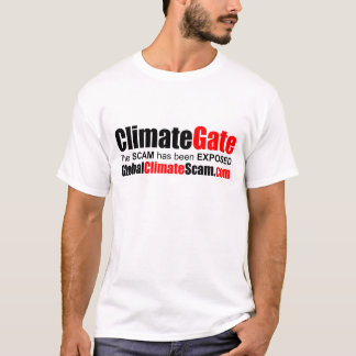 ClimateGate Tee