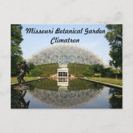 Climatron Vykort