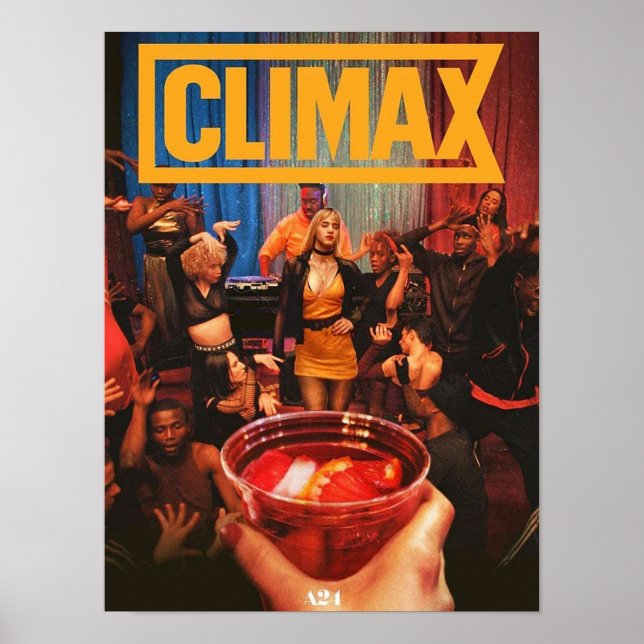 climax 2018 poster (Framsidan)