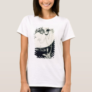 Climax, illustration från "Salome" av Oscar Wi T Shirt