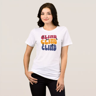 Climb Cats Vintage Color Edition T Shirt
