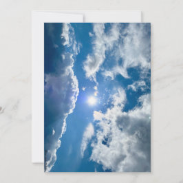 Climb Higher! Julkort