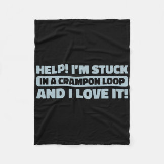 Climber - Climb Ice Climbing Fleecefilt