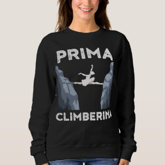 Climberina Prima Climberina T Shirt