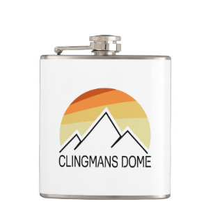Clingmans Dome Retro Fickplunta