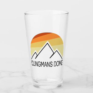Clingmans Dome Retro Glaskopp