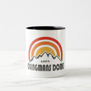 Clingmans Dome Två-Tonad Mugg