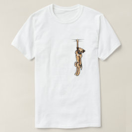 Clingy Gräns Terrier T-shirt