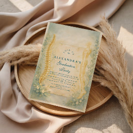 Clinical Physical Therapy Graduation Inbjudningar