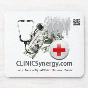 CLINICSynergy - Mus Pad Musmatta