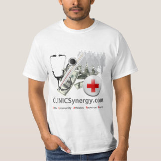 CLINICSynergy - T-Shirt - Killar