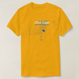 Clint Cage - Alan S. Tofighi T Shirt