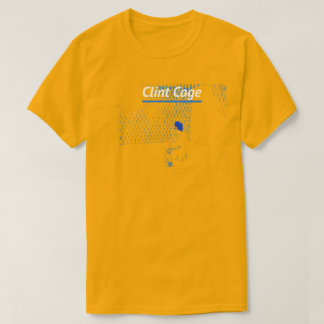 Clint Cage - Alan S. Tofighi T Shirt
