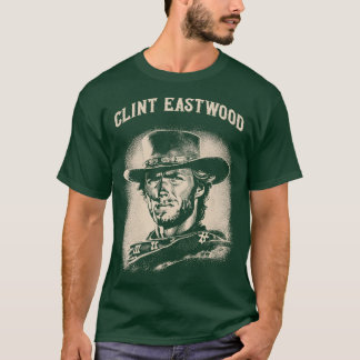 Clint Eastwood 1 T Shirt