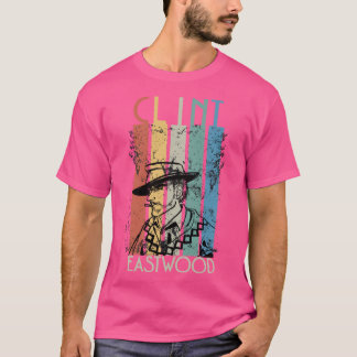 Clint Eastwood 23 T Shirt