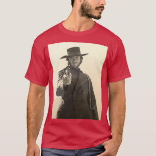 Clint Eastwood High Plains Drifter 1973 T Shirt