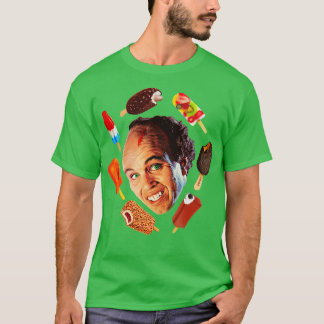 Clint Howard är Ice Cream Man T Shirt