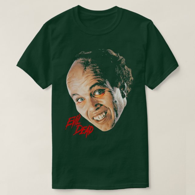 Clint T Shirt (Design framsida)