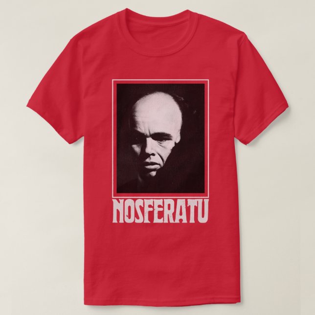 Clintferatu T Shirt (Design framsida)