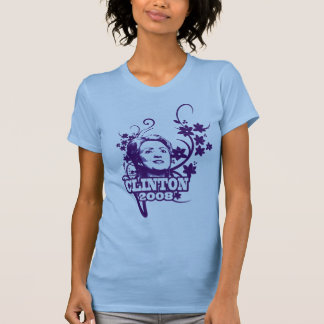 Clinton '08 tee shirt
