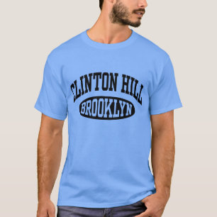 Clinton Backe Brooklyn T-shirt