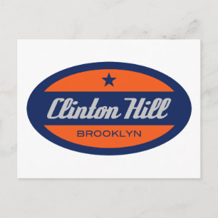 Clinton Backe Vykort