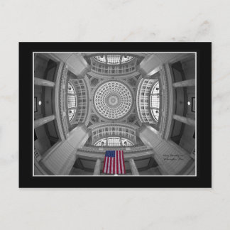 Clinton County Domstol Vykort