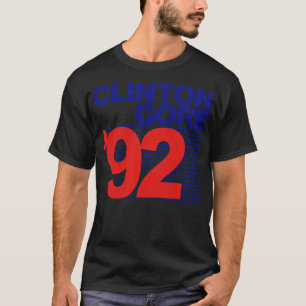 CLINTON GORE T SHIRT