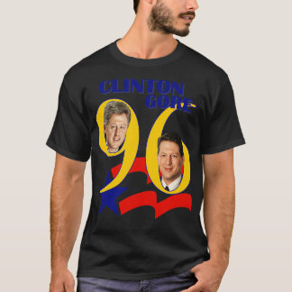 Clinton Gore T Shirt