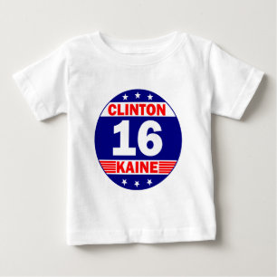 Clinton Kaine 2016 T Shirt
