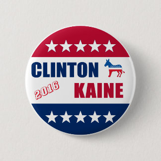 Clinton Kaine | val 2016 Knapp