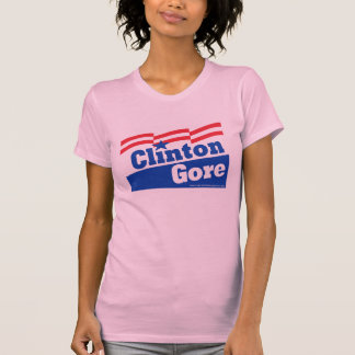 clinton-levrat blod t-shirt