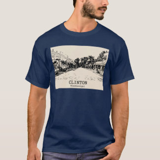 Clinton Mississippi 1 T Shirt