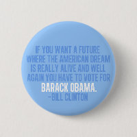 Clinton Quote på Obama