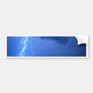 clinton storm bildekal