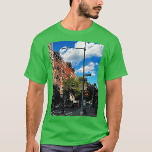 Clinton Street Manhattan NYC T Shirt