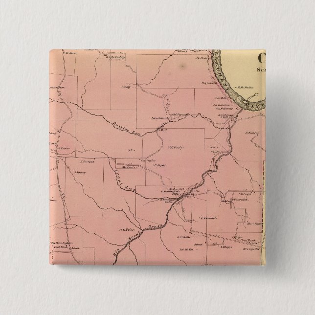 Clinton Township Knapp (Framsida)