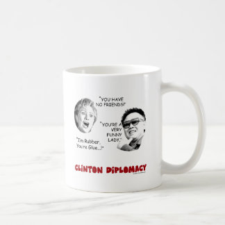 clintondiplomacy3 kaffemugg
